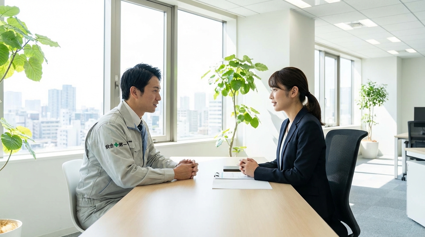 工場・製造業の転職エージェントを比較しているイメージ画像