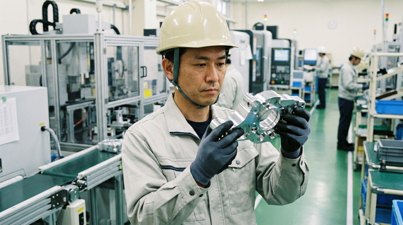 機械設計エンジニアの年収推移グラフ